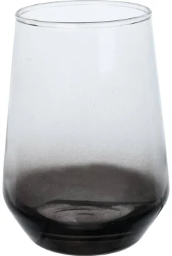 POCOline Trinkglas grau