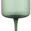 POCOline Trinkglas grün
