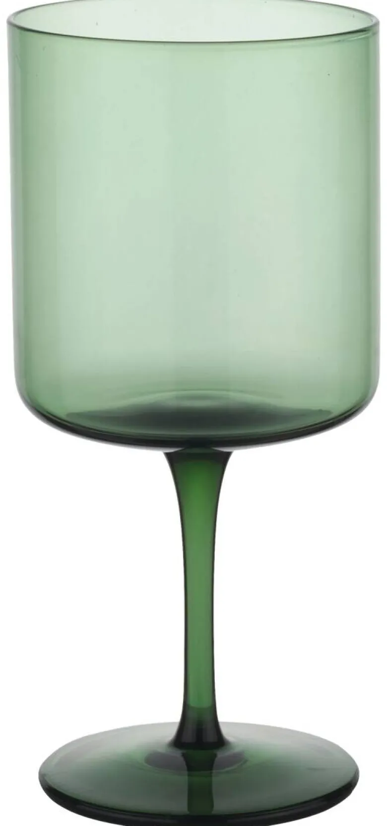 POCOline Trinkglas grün