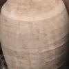 POCOline Vase sand Keramik H/D: ca. 40x20 cm