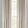 POCOline Verdunklungsvorhang Luna beige B/L: ca. 140x245 cm