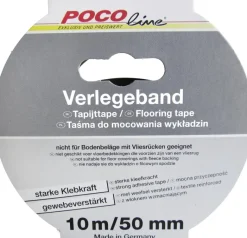 POCOline Verlegeband braun B/L: ca. 5x cm