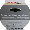 POCOline Verlegeband weiß B/L: ca. 3,8x cm