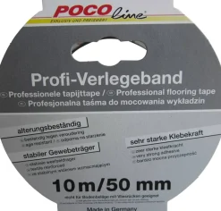 POCOline Verlegeband weiß B/L: ca. 5x cm