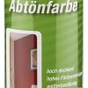 POCOline Vollton- und Abtönfarbe apricot ca. 0,75 l