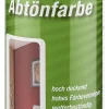 POCOline Vollton- und Abtönfarbe ocker ca. 0,75 l