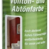 POCOline Vollton- und Abtönfarbe saphirblau ca. 0,25 l