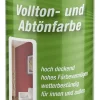 POCOline Vollton- und Abtönfarbe wiesengrün ca. 0,25 l