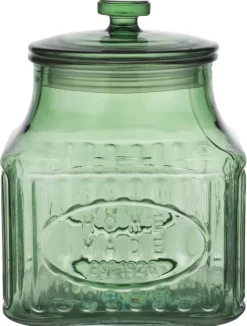 POCOline Vorratsglas grün