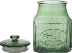 POCOline Vorratsglas grün