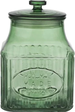 POCOline Vorratsglas grün