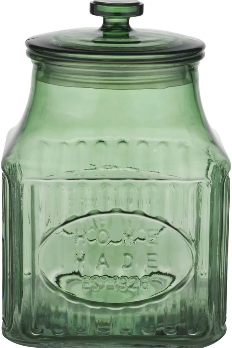 POCOline Vorratsglas grün