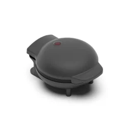 POCOline Waffelautomat schwarz Metall Kunststoff B/H/L: ca. 12,7x8,5x16,5 cm