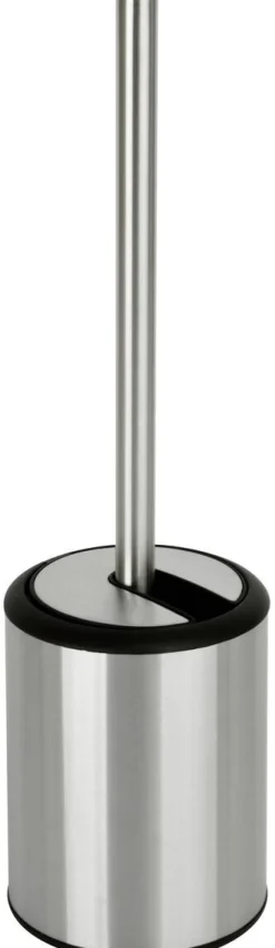 POCOline WC-Bürste Chrom Edelstahl