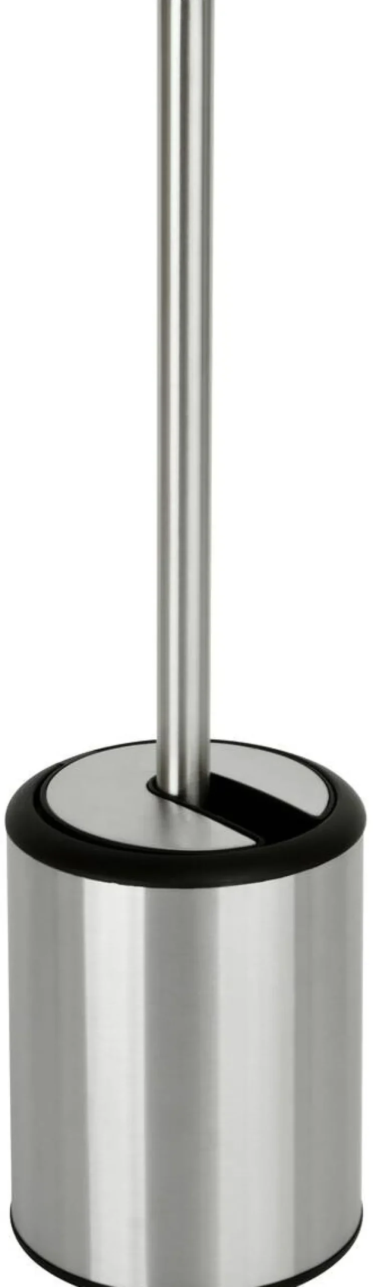 POCOline WC-Bürste Chrom Edelstahl