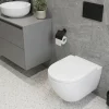 POCOline WC-Sitz Bianco Thermoplast