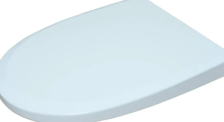 POCOline WC-Sitz Bianco Thermoplast