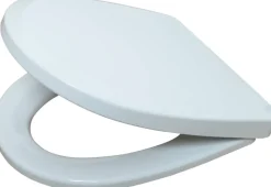 POCOline WC-Sitz Bianco Thermoplast