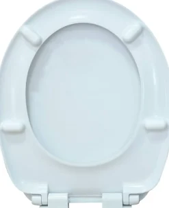 POCOline WC-Sitz Cassano weiß Duroplast