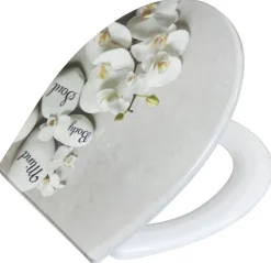 POCOline WC-Sitz Harmony Duroplast