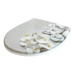 POCOline WC-Sitz Harmony Duroplast