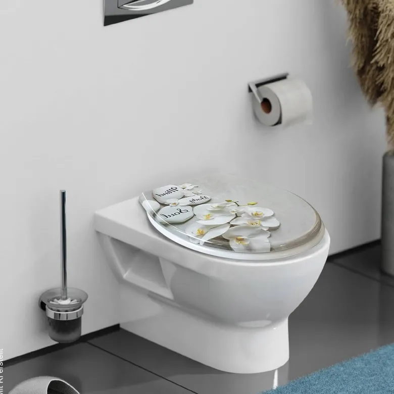 POCOline WC-Sitz Harmony Duroplast