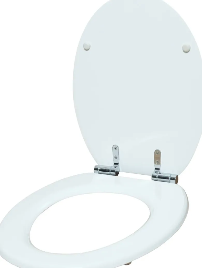 POCOline WC-Sitz Holz