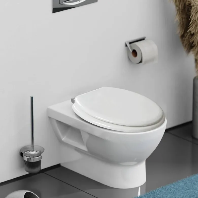 POCOline WC-Sitz Holz
