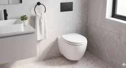 POCOline WC-Sitz Holz