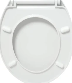 POCOline WC-Sitz Home grau Duroplast
