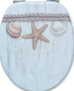 POCOline WC-Sitz Maritim MDF