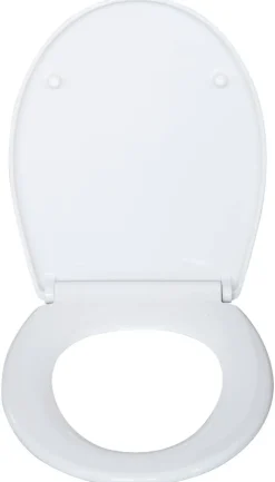 POCOline WC-Sitz Marmor Duroplast