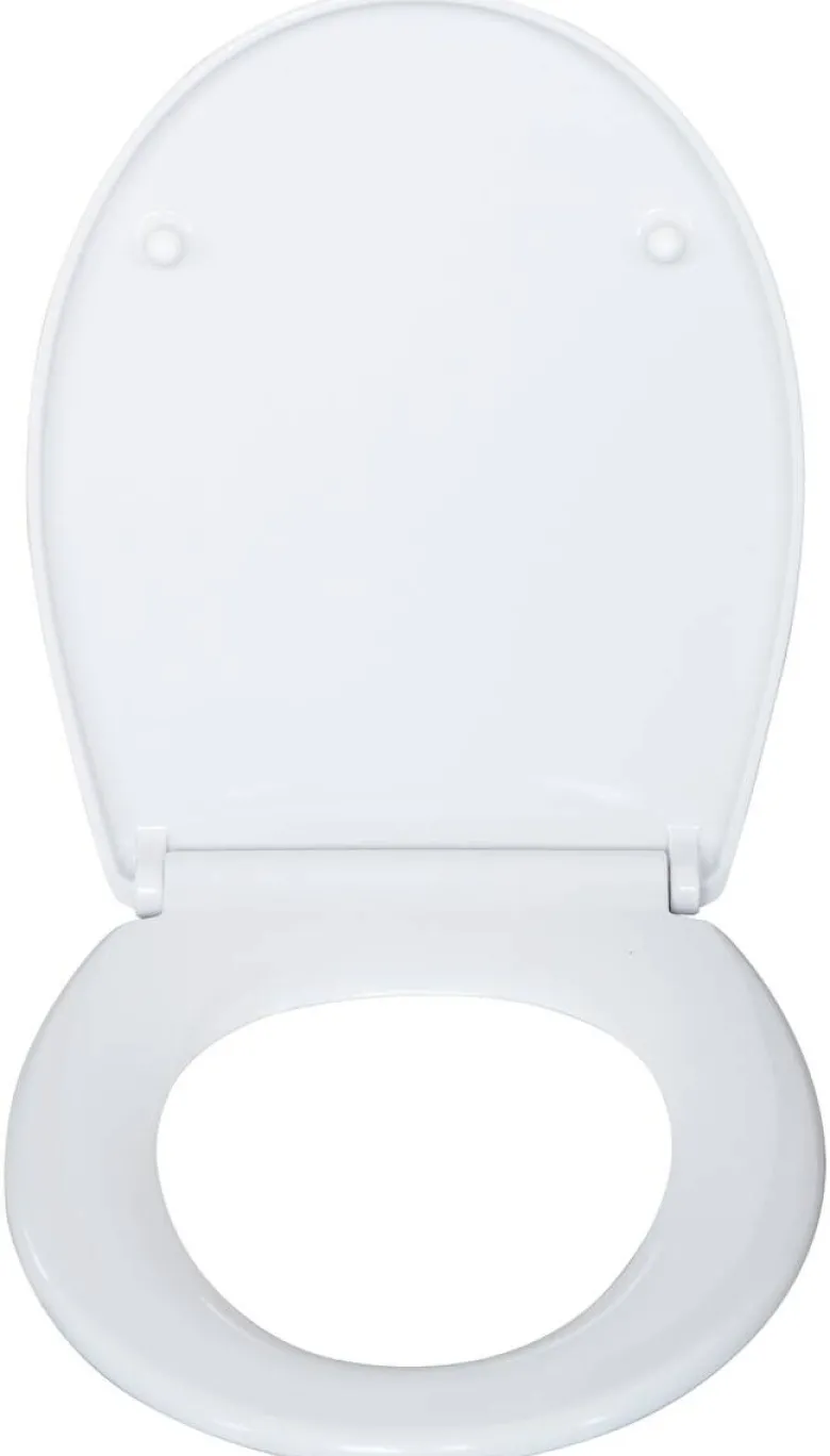 POCOline WC-Sitz Marmor Duroplast