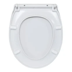 POCOline WC-Sitz Marmor Duroplast