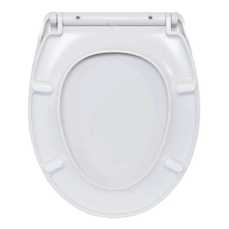 POCOline WC-Sitz Marmor Duroplast