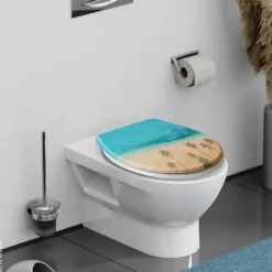 POCOline WC-Sitz Ocean Breeze Duroplast