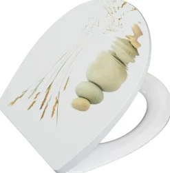 POCOline WC-Sitz Purete weiß Thermoplast