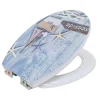 POCOline WC-Sitz Seaside Duroplast