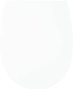 POCOline WC-Sitz Simple White Thermoplast