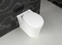 POCOline WC-Sitz Venezia Holz
