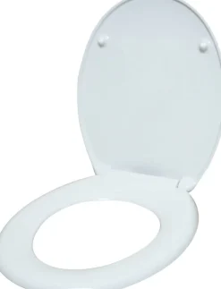 POCOline WC-Sitz Zen Flower Duroplast