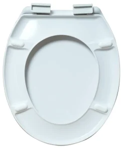 POCOline WC-Sitz Zen Flower Duroplast