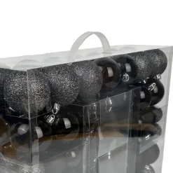 POCOline Weihnachtskugel schwarz