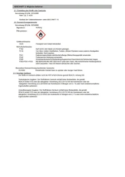 POCOline Weißlack weiß glänzend ca. 0,25 l