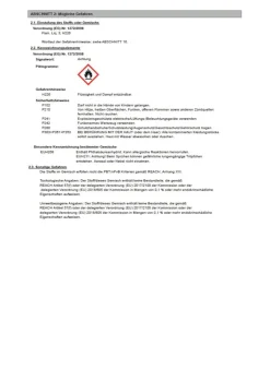 POCOline Weißlack weiß seidenmatt ca. 2,5 l