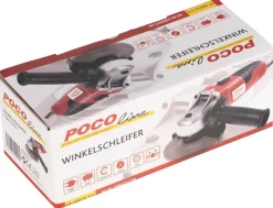 POCOline Winkelschleifer AG07A-115 ca. 500 W