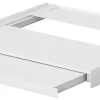 POCOline Zwischenbaurahmen für Waschmaschine weiß B/H/L: ca. 60x6,8x59,4 cm