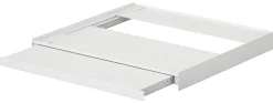 POCOline Zwischenbaurahmen für Waschmaschine weiß B/H/L: ca. 60x6,8x59,4 cm