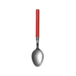 POLO CLUB Besteckset POLO CLUB rot Edelstahl 16 tlg.