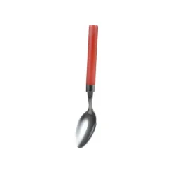 POLO CLUB Besteckset POLO CLUB rot Edelstahl 16 tlg.